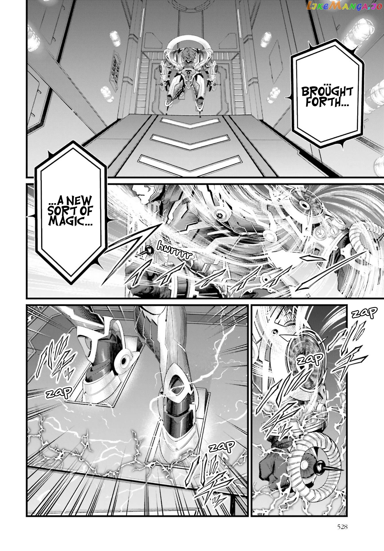 Record Of Ragnarok, Chapter 68 image 22